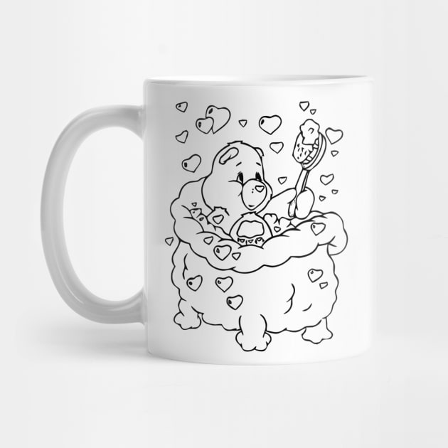 care bear bathe by SDWTSpodcast